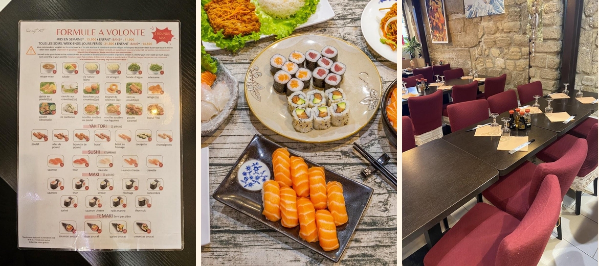 Sweet KT Restaurant Japonais à Volonté - Gallery Image 1